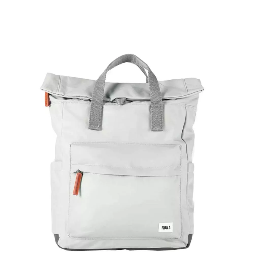 ROKA Canfield B Sustainable Nylon Medium Backpack